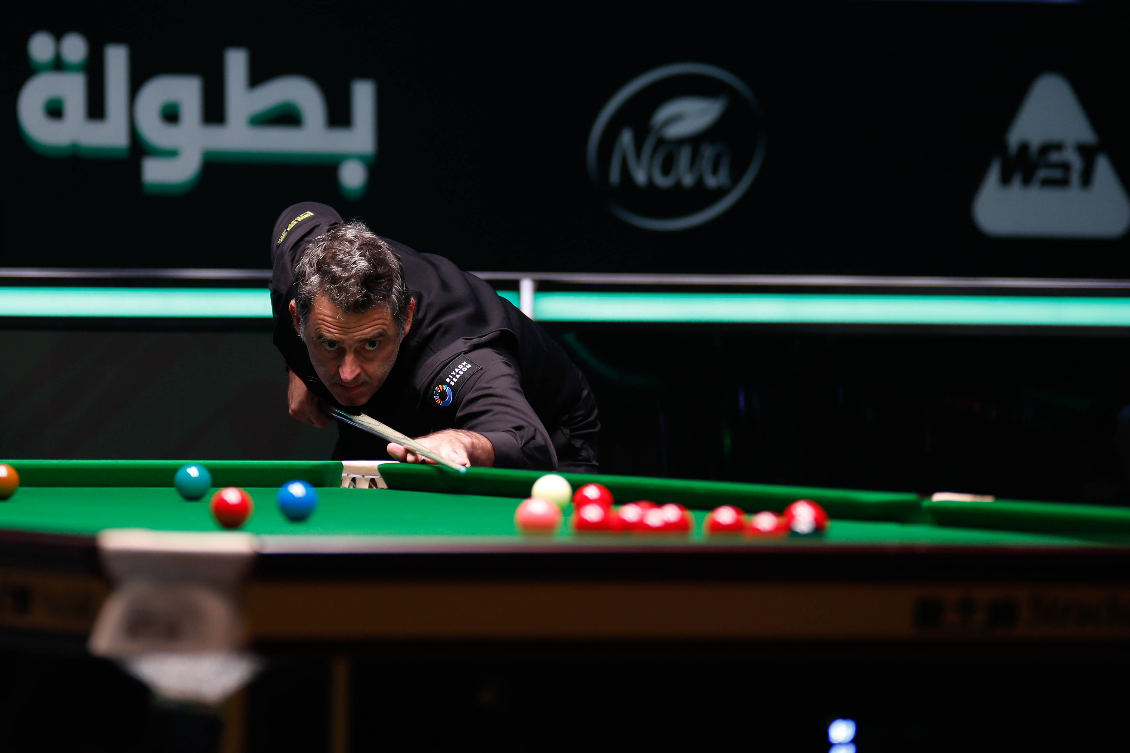 烈的竞争 烈的竞争