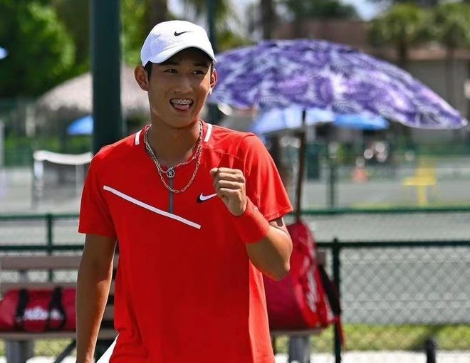 他非常期待 他非常期待